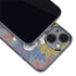 Autumn Grey Floral iPhone 14 Plus Skin